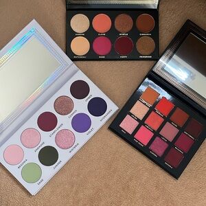 Bundle of Ace Beautē Eyeshadow Palettes